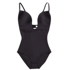 SculptContour One-Piece Body Shaper Corset Dress