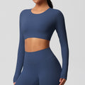SculptFlow Long Sleeve Active Top
