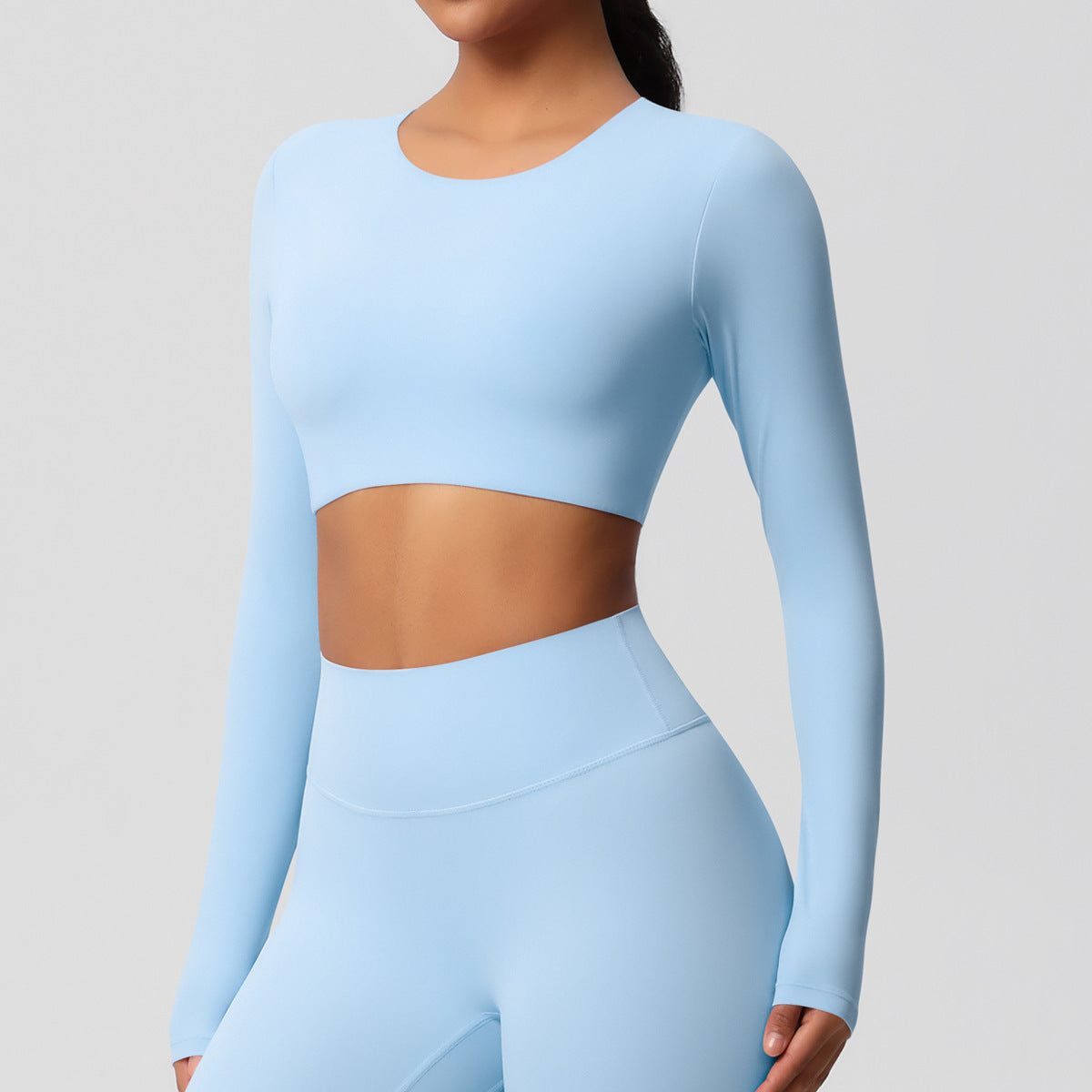 SculptFlow Long Sleeve Active Top
