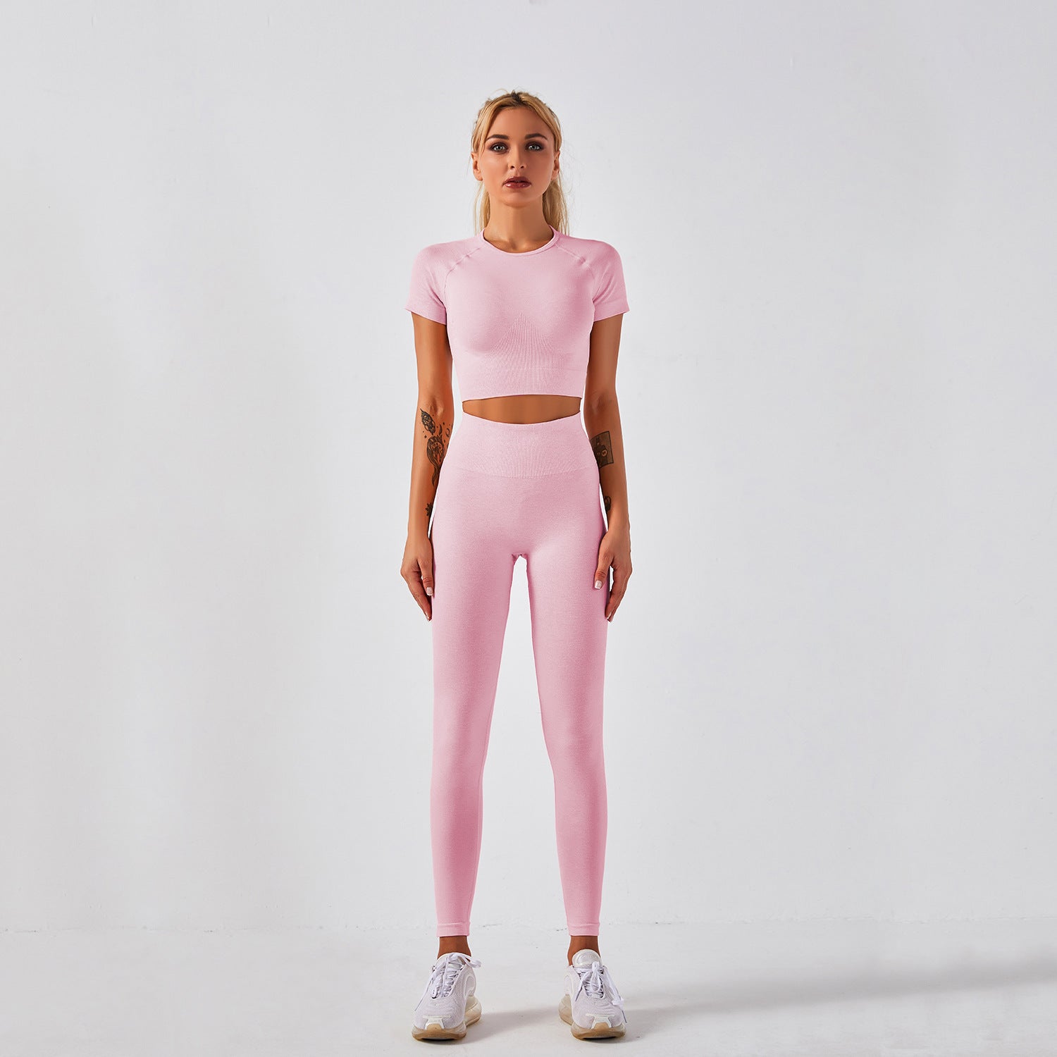 SculptFlex Seamless Crop Set