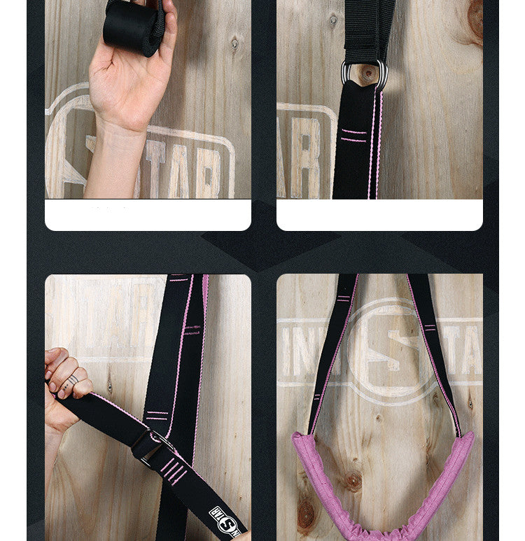 FlexCore Yoga Stretch Band