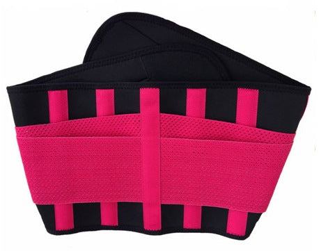 SculptCore Waist Trimmer Shaping Belt
