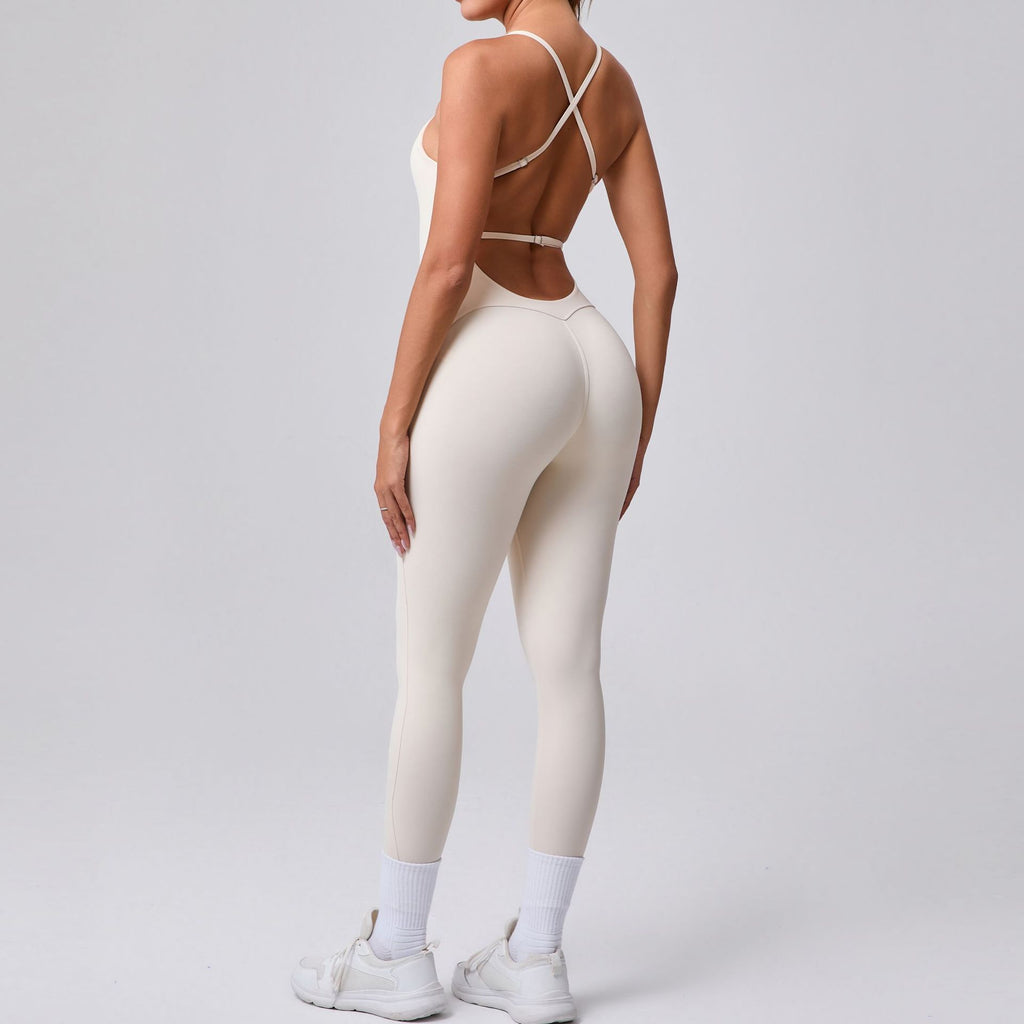 Sculpt Fit Active Jumpsuit