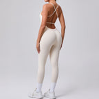 Sculpt Fit Active Jumpsuit