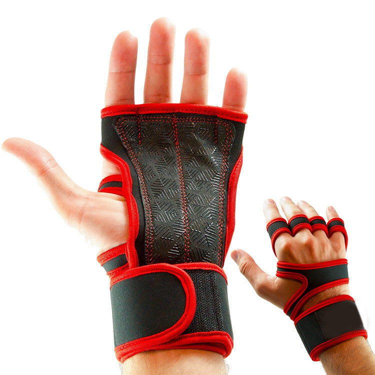 Elite Gym Training Gloves