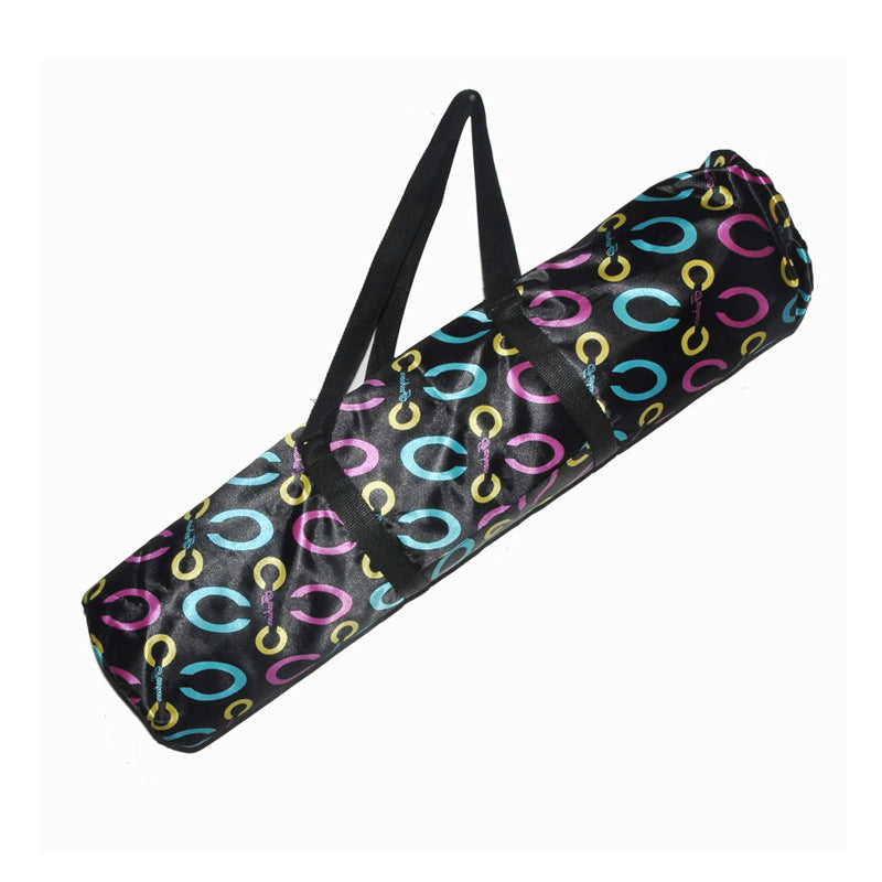 Waterproof Yoga Mat Backpack Portable Fitness Carry Bag
