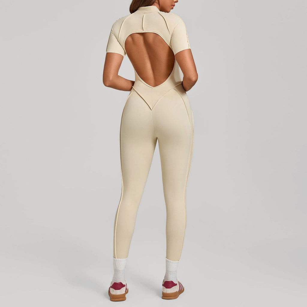 SnatchFit Active Jumpsuit