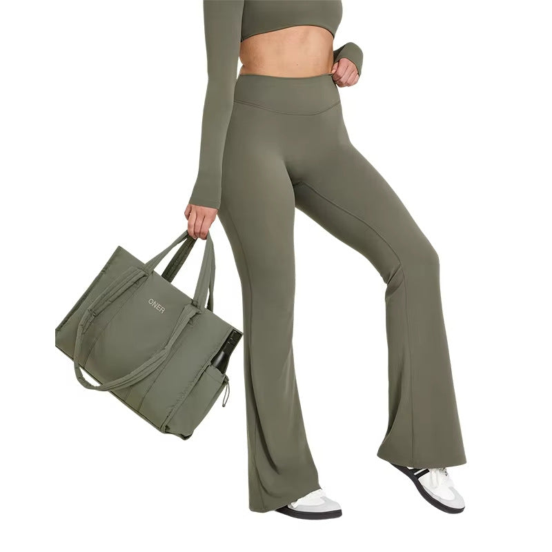 Seamless Sculpt Flare Pants