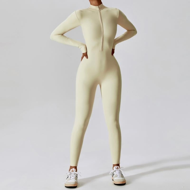 SculptZip Seamless Jumpsuit