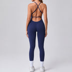 Sculpt Fit Active Jumpsuit
