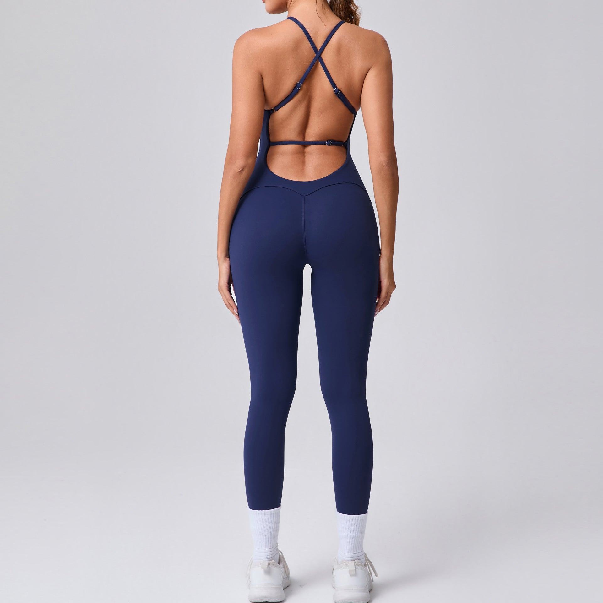Sculpt Fit Active Jumpsuit