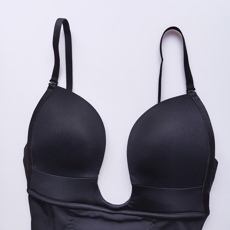 SculptContour One-Piece Body Shaper Corset Dress