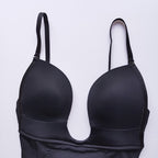 SculptContour One-Piece Body Shaper Corset Dress