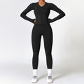 SculptTherm Fleece-Lined Yoga Set