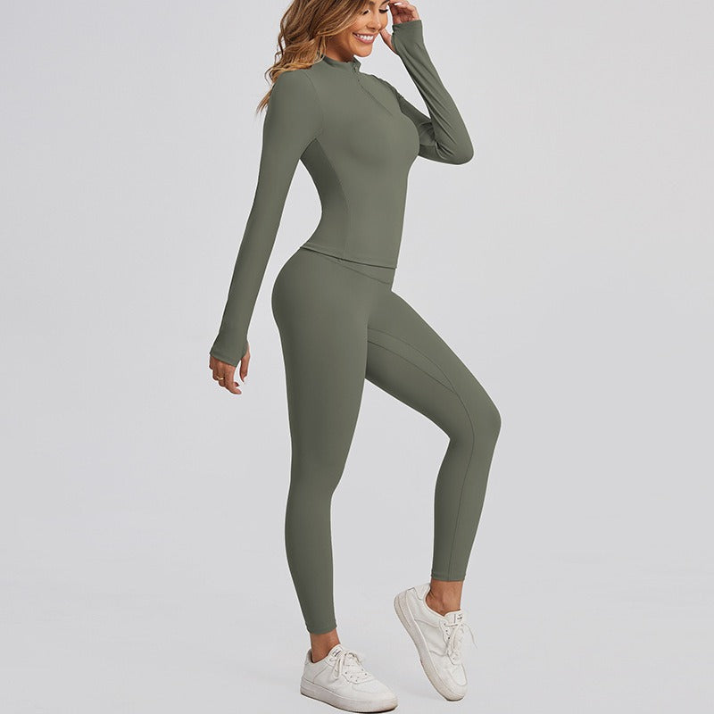 SculptLuxe Zipper Set