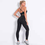 Seamless Sculpt Yoga Set