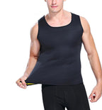 Men Sport Body Shaper Vest