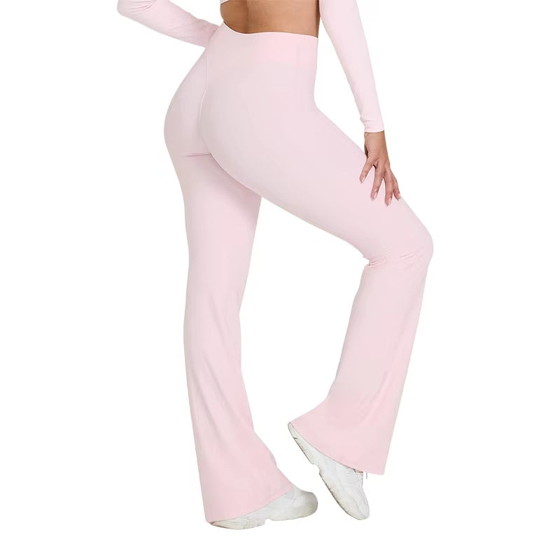 Seamless Sculpt Flare Pants