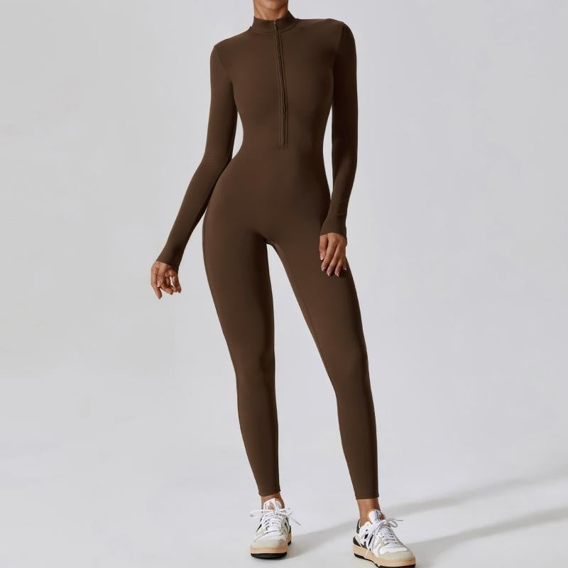 SculptZip Seamless Jumpsuit