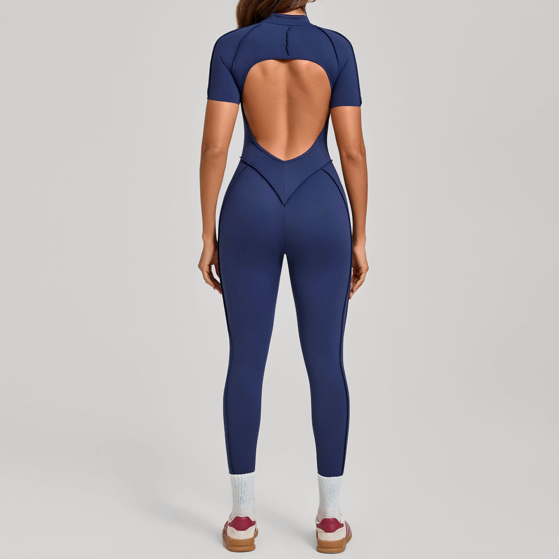 SnatchFit Active Jumpsuit