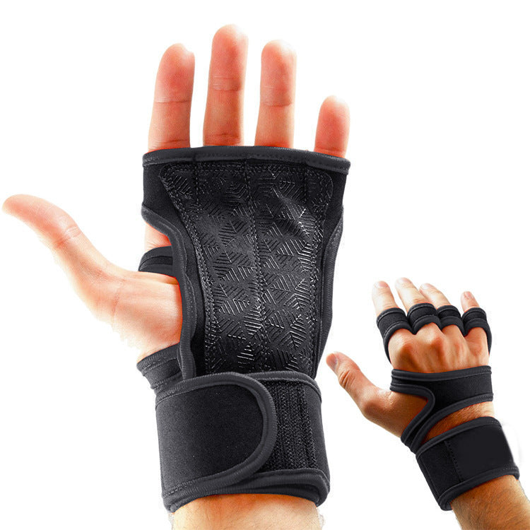 Elite Gym Training Gloves