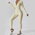SculptZip Seamless Jumpsuit