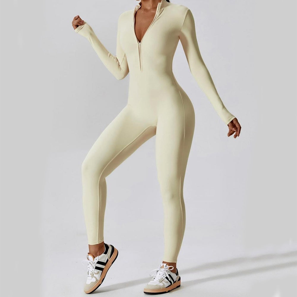 SculptZip Seamless Jumpsuit