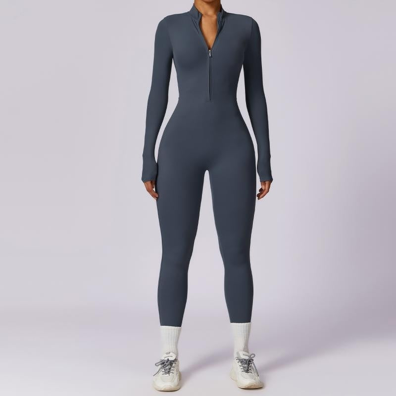 SculptZip Seamless Jumpsuit