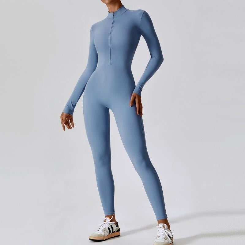 SculptZip Seamless Jumpsuit