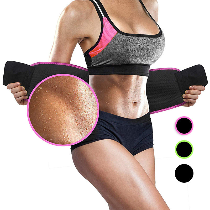 SculptCore Waist Trimmer Shaping Belt