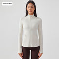 FlexCurve Zip-Up Yoga Jacket