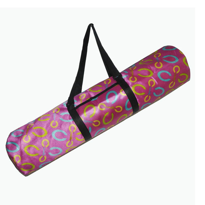Waterproof Yoga Mat Backpack Portable Fitness Carry Bag