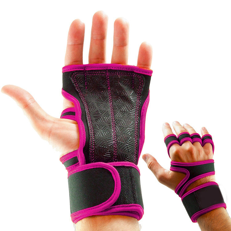 Elite Gym Training Gloves