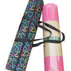 Waterproof Yoga Mat Backpack Portable Fitness Carry Bag