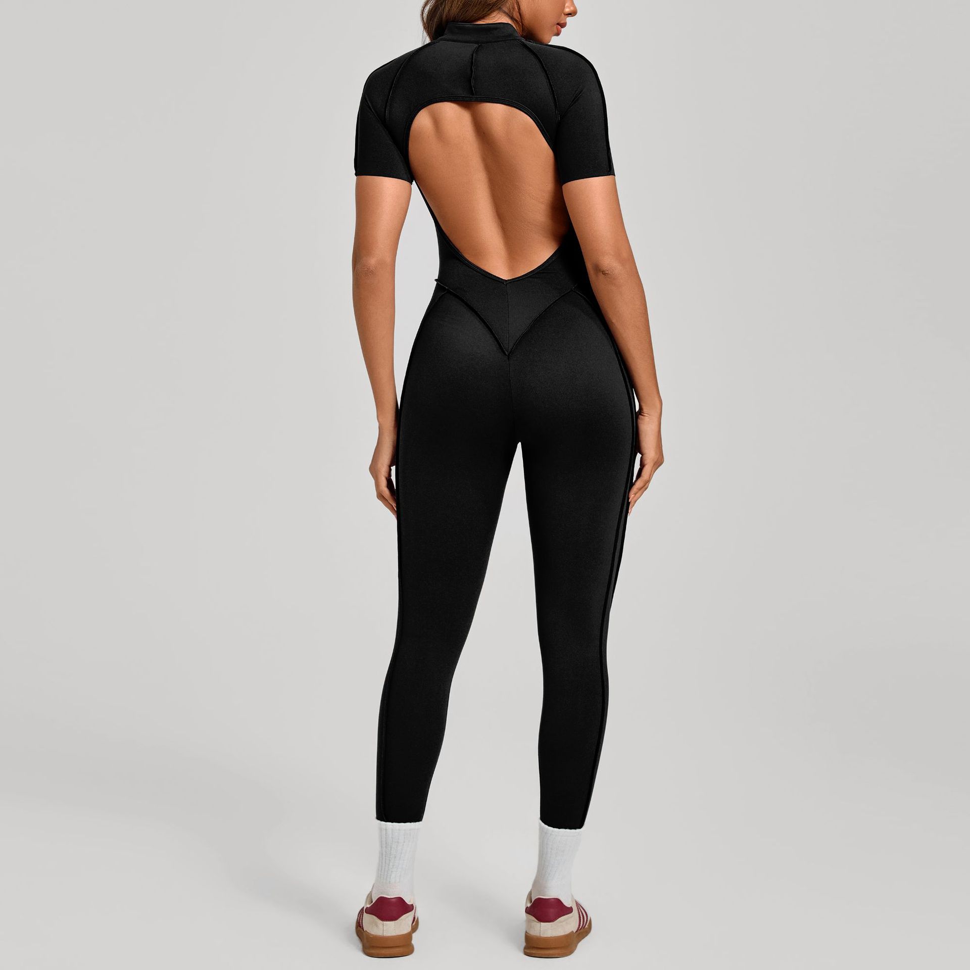 SnatchFit Active Jumpsuit