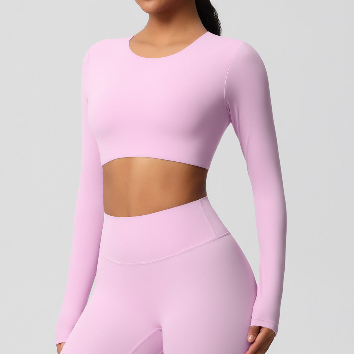 SculptFlow Long Sleeve Active Top