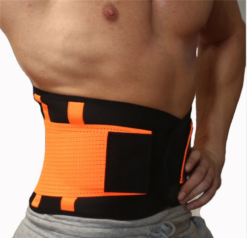SculptCore Waist Trimmer Shaping Belt