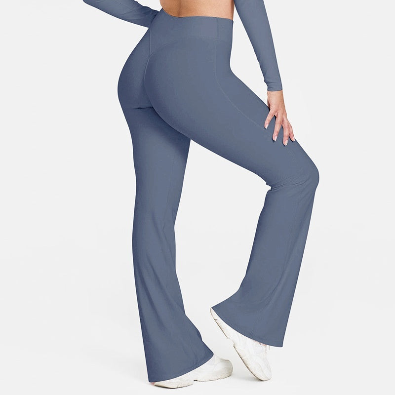 Seamless Sculpt Flare Pants