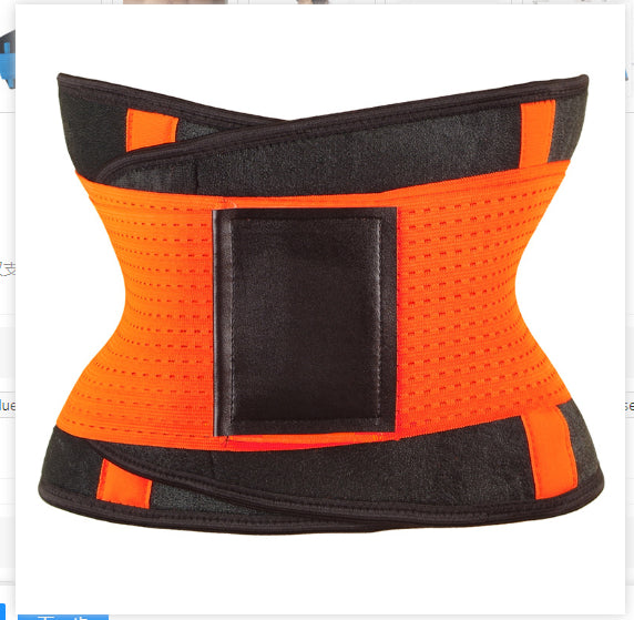 SculptCore Waist Trimmer Shaping Belt