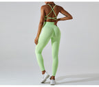 Seamless Sculpt Quick Dry Sports Bra