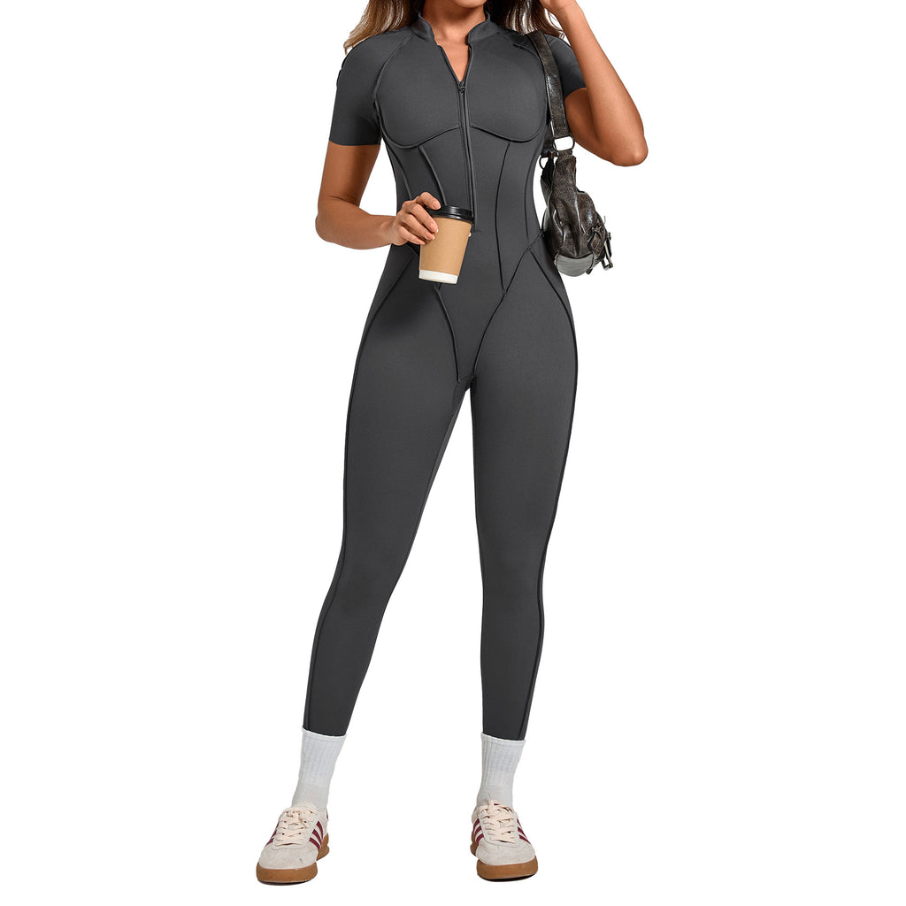 SnatchFit Active Jumpsuit