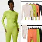 SculptWarm Autumn & Winter Yoga Set