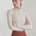 SculptSkin Long Sleeve Yoga Top