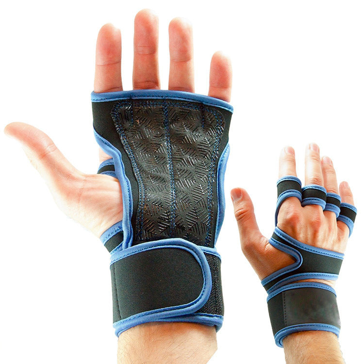 Elite Gym Training Gloves