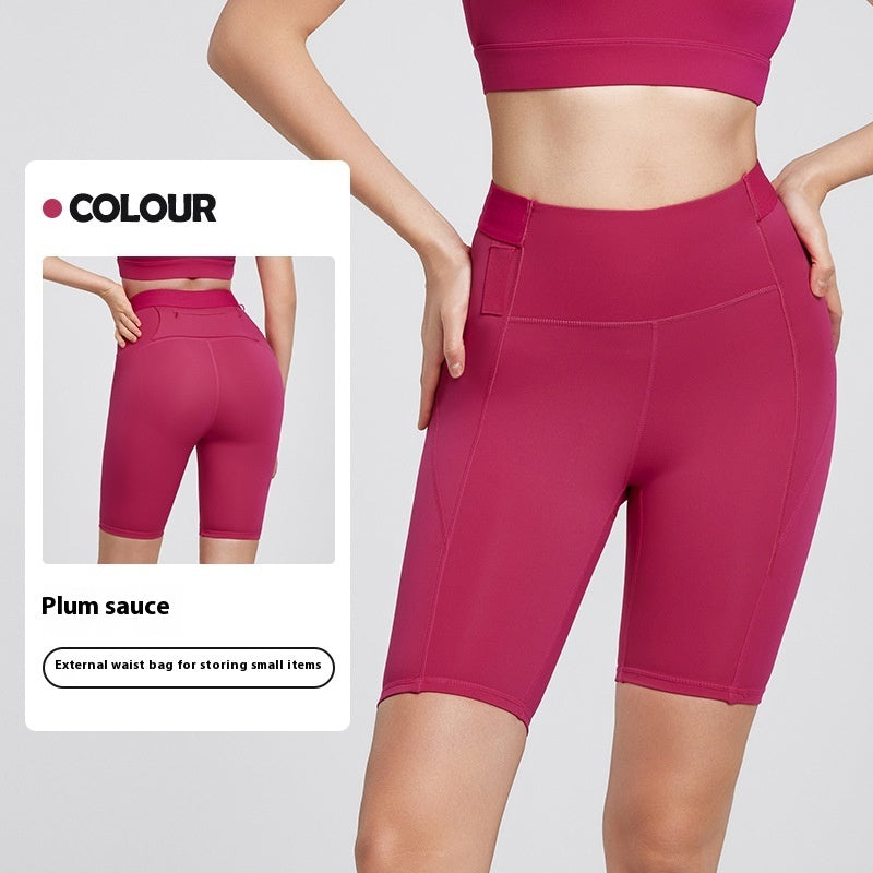 SculptFit Cycling Shorts
