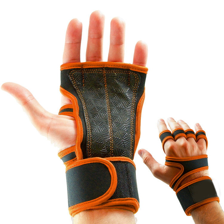Elite Gym Training Gloves