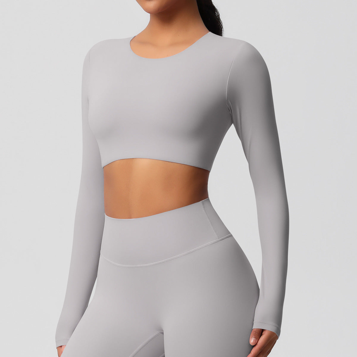 SculptFlow Long Sleeve Active Top