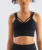 Shockproof Sculpt Sports Bra Tank