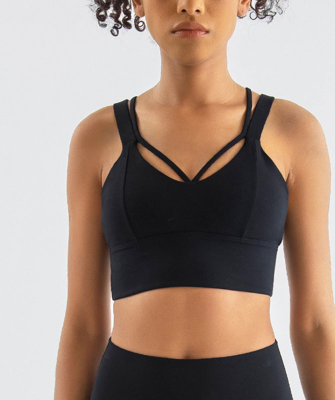 Shockproof Sculpt Sports Bra Tank