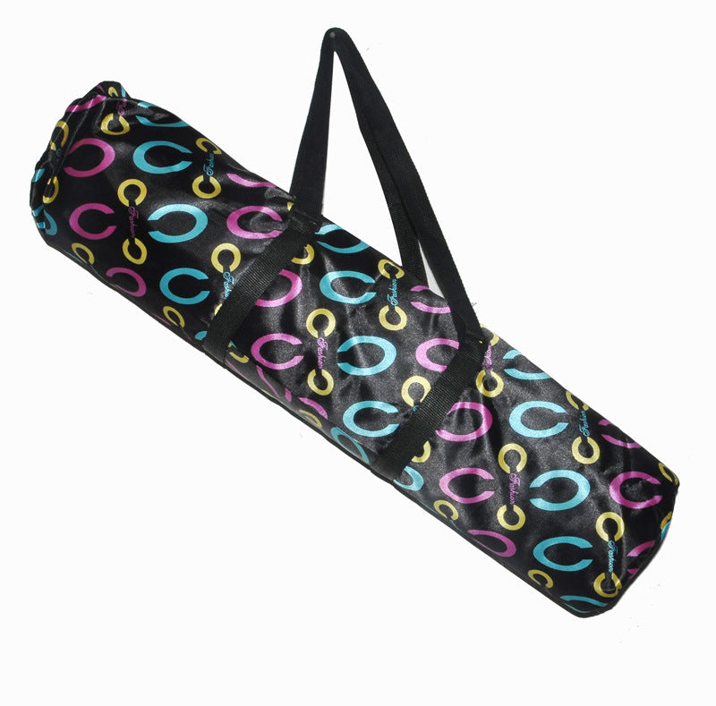 Waterproof Yoga Mat Backpack Portable Fitness Carry Bag